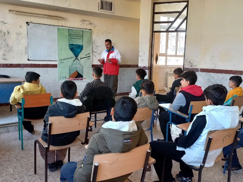 برگزاری اولین دوره طرح دادرس سبز شهرستان پاوه