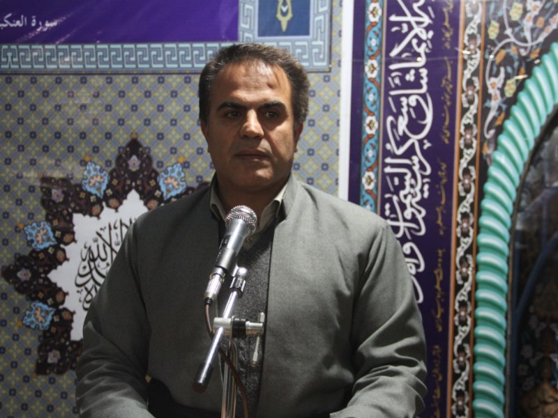 توسعه عمران و آبادانی مناطق در گرو دلسوزی و تلاش صادقانه کارگزاران و مشارکت اگاهانه مردم  است