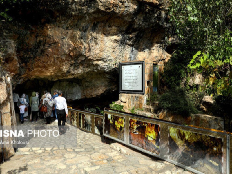 ۱۵ سال است «قوری قلعه» دست نخورده باقی مانده!