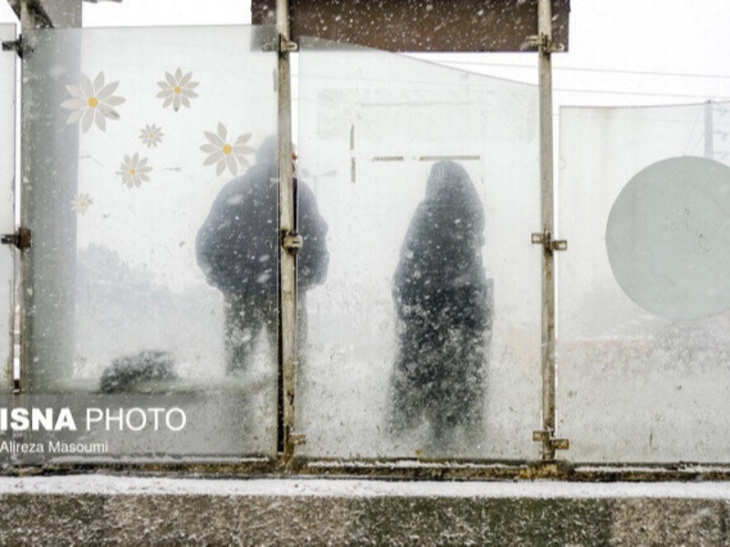 شب‌های کرمانشاه ۴ تا ۶ درجه سرد می‌شود