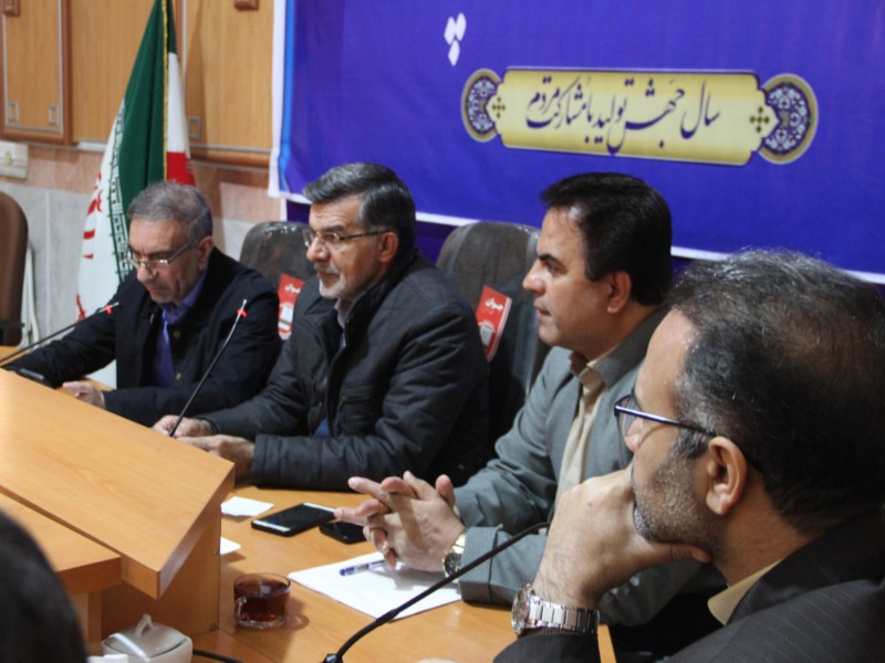 پروژه ها و برنامه های حوزه عمرانی شهرستان پاوه و مصوبات سفر استاندار بررسی شد