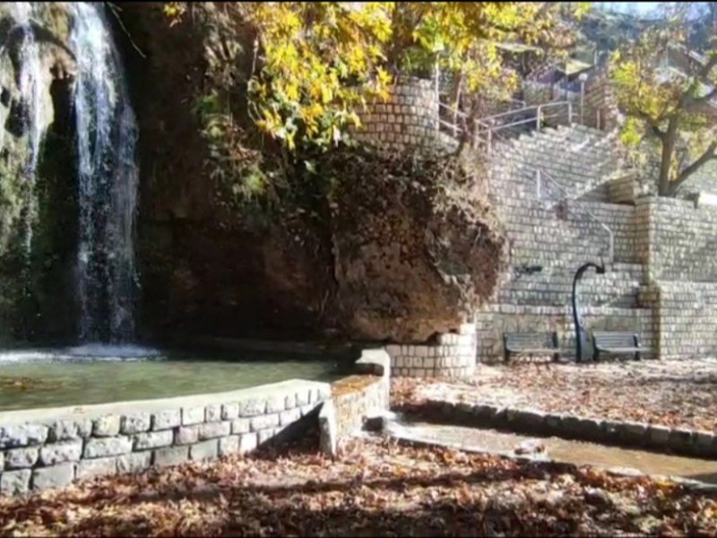 اتمام پروژه زیبا سازی پارک سه‌روه‌زه‌ن شهر نوسود