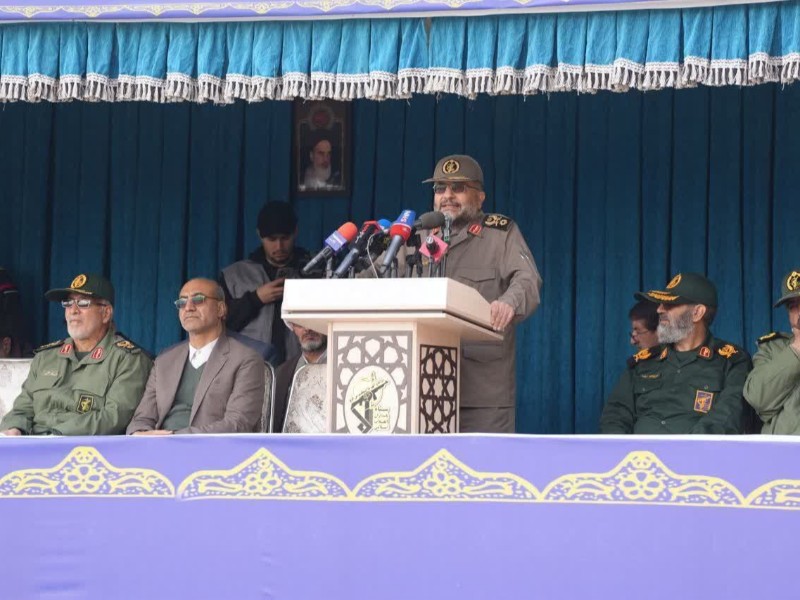 پیام رزمایش های پیامبر اعظم ؛ صلح و آزادی برای جهان و امید برای ایران است