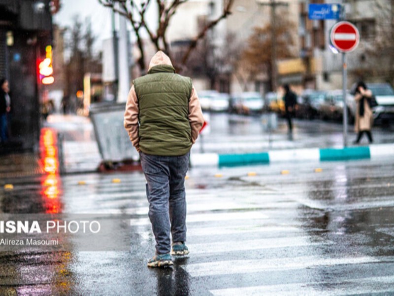ورود ۲ سامانه ناپایدار به کرمانشاه تا پایان هفته