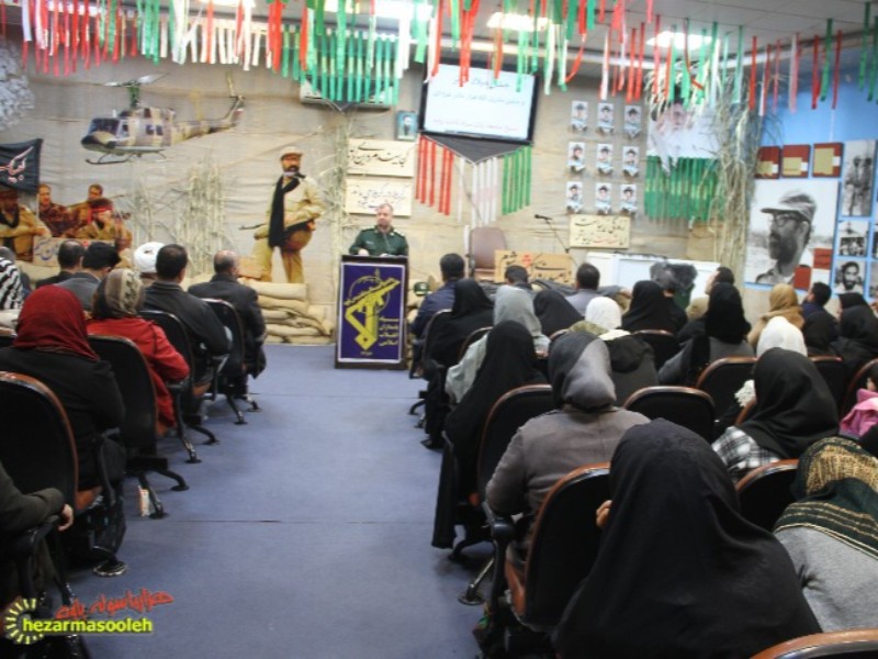 برگزاری مراسم بزرگداشت مقام زن و روز مادر در پاوه