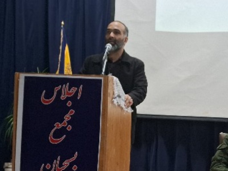 طرحهای کارگروه مجمع بسیجیان پاوه دنبال می شود