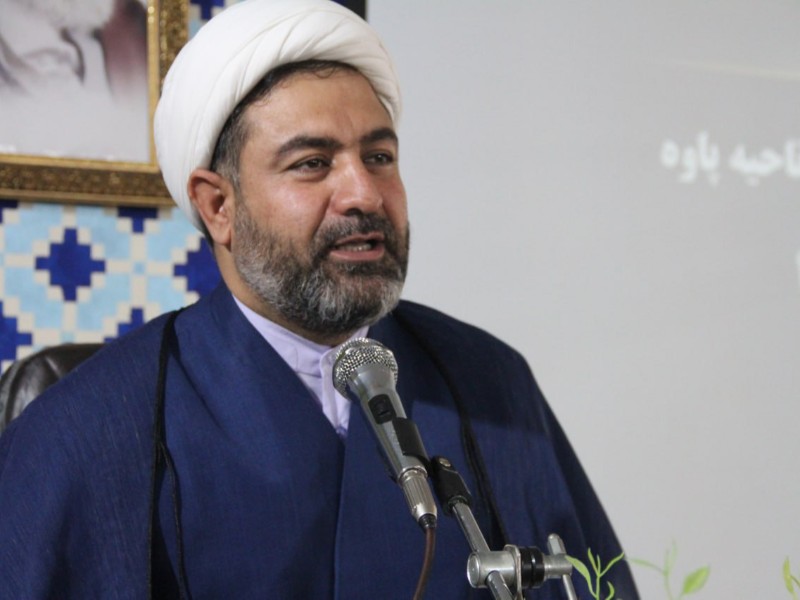 شهید حاج قاسم در میدان، گره ها را باز می کرد