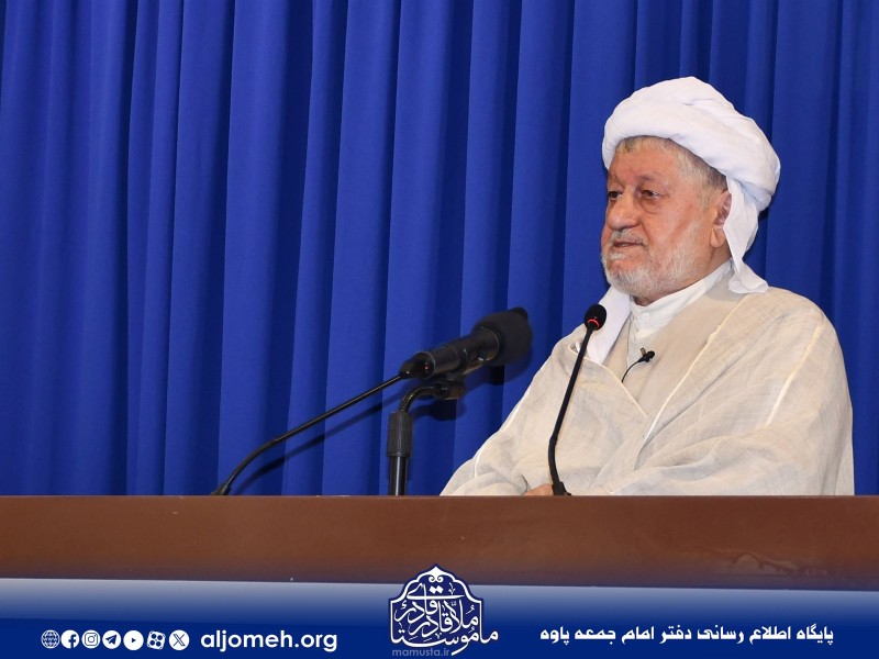 وقتی مملکتی قدرت نظامی قوی داشته باشد، دشمن نمی‌تواند به آن طمع کند