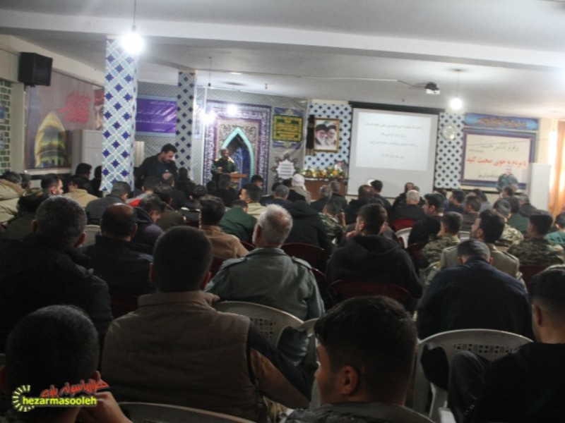 مراسم ولادت حضرت امیرالمومنین علی علیه السلام  در پاوه برگزار شد+تصاویر