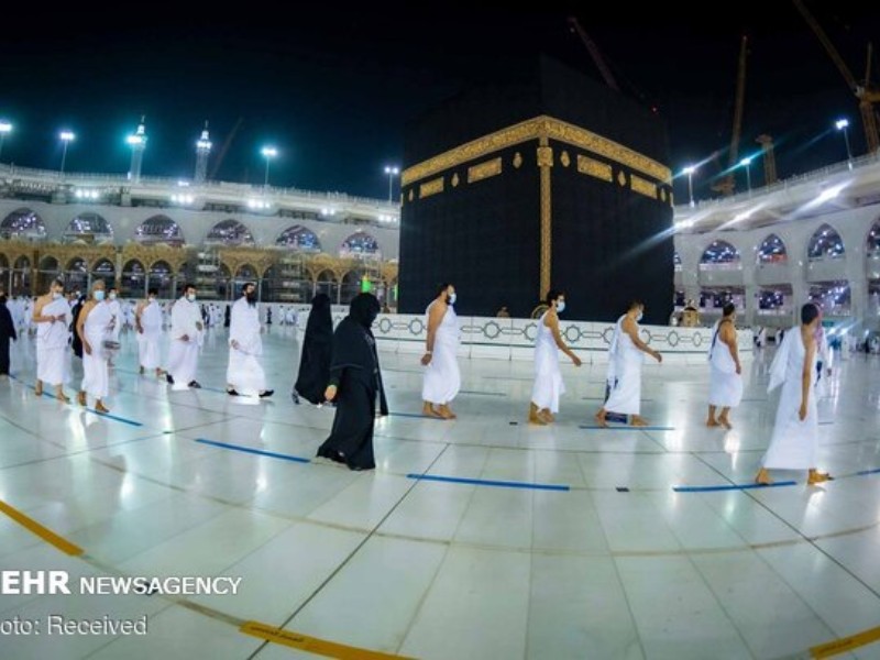 اختصاص کاروان ۹۰ نفره حج عمره به استان کرمانشاه اختصاص کاروان ۹۰ نفره حج عمره به استان کرمانشاه