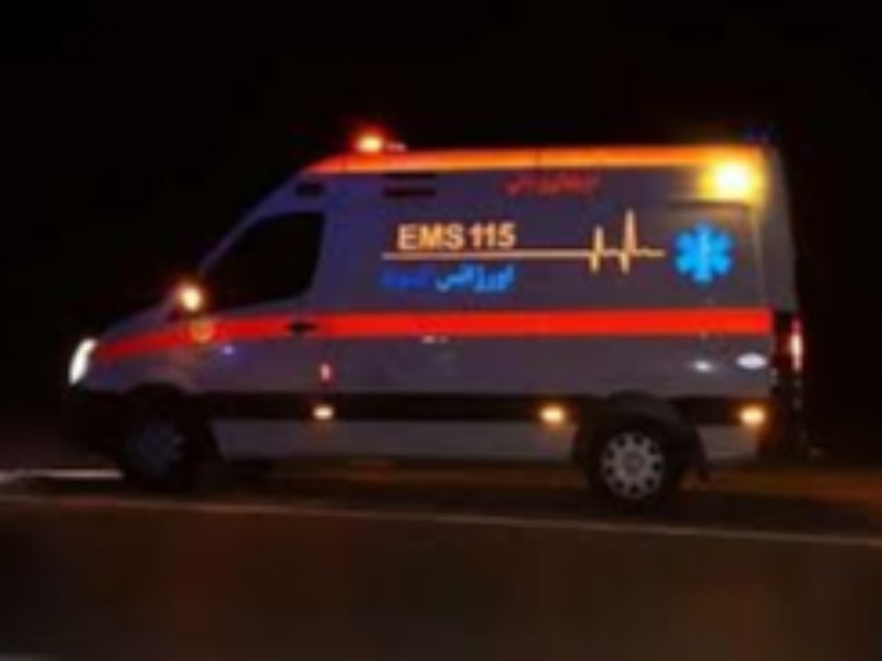 فعال شدن کد۲ مرکز فوریت های پزشکی پاوه