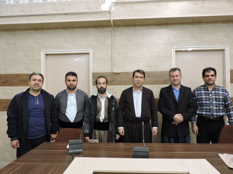 دکتر بیستون شفیعی متخصص قلب و عروق  سرپرست بیمارستان قدس پاوه شد