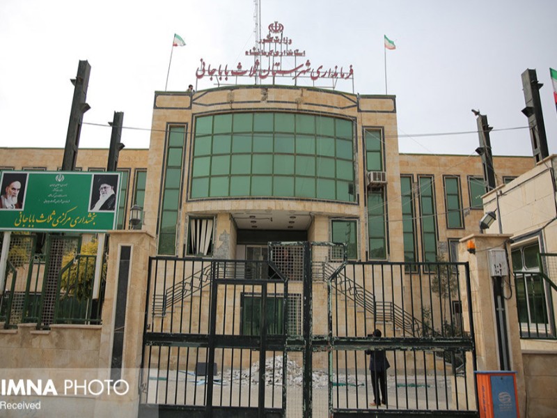 گزینه های نماینده پاوه و اورامانات برای تصدی فرمانداری شهرستان ثلاث باباجانی