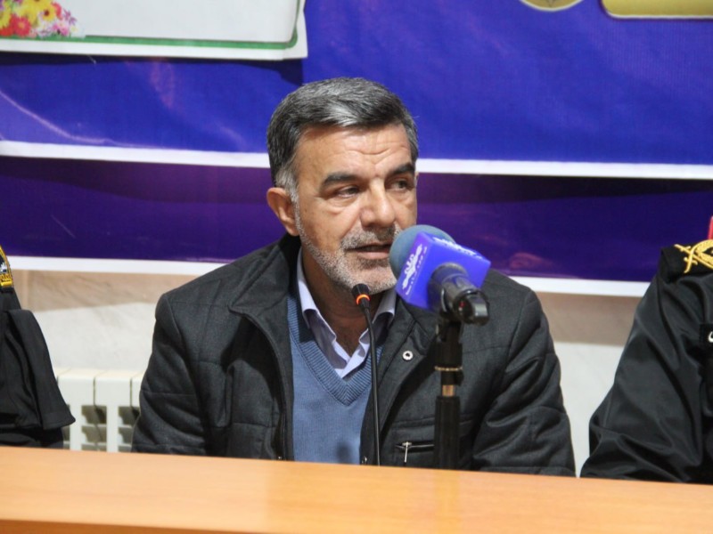 نیروی انتظامی در برابر ساختار شکنان همچون سد پولادین است