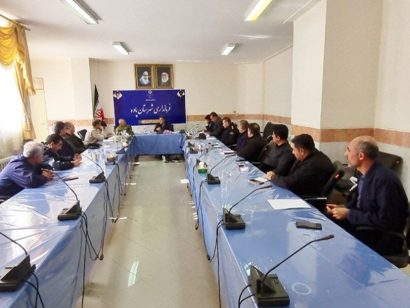 مجوز بازگشت و اسکان اهالی روستای بله بزان پاوه صادر شد