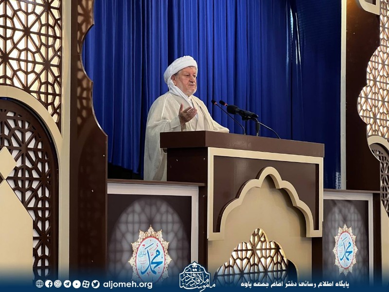 ماموستا قادری:باید در برابر دو جبهه بی‌دینی و خرافات هوشیار باشیم