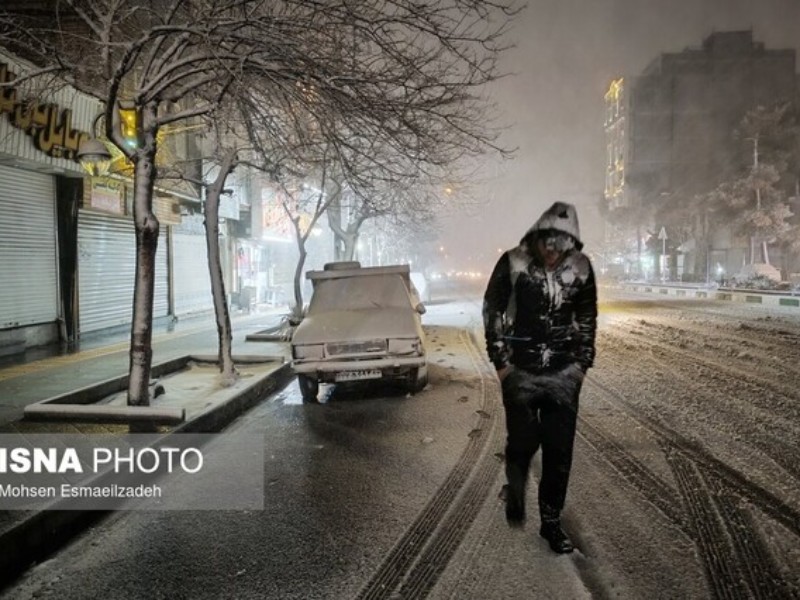 آخر هفته بارش‌های خوبی در انتظار کرمانشاه است