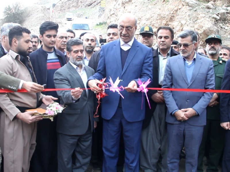 مجتمع پرورش ماهی سردابی کلاران دشه افتتاح شد