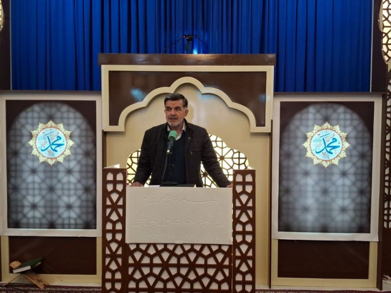 وظیفه ما حفظ نظام و انقلاب است/مردم همواره نقشه های دشمنان را نقش برآب کرده است