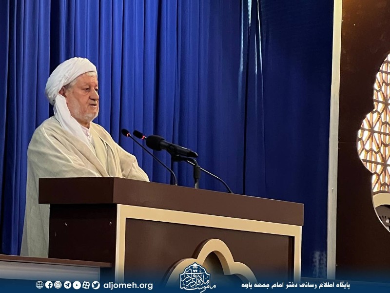 حرکت ترامپ را در تخلیه غزه، صد درصد محکوم می‌کنیم