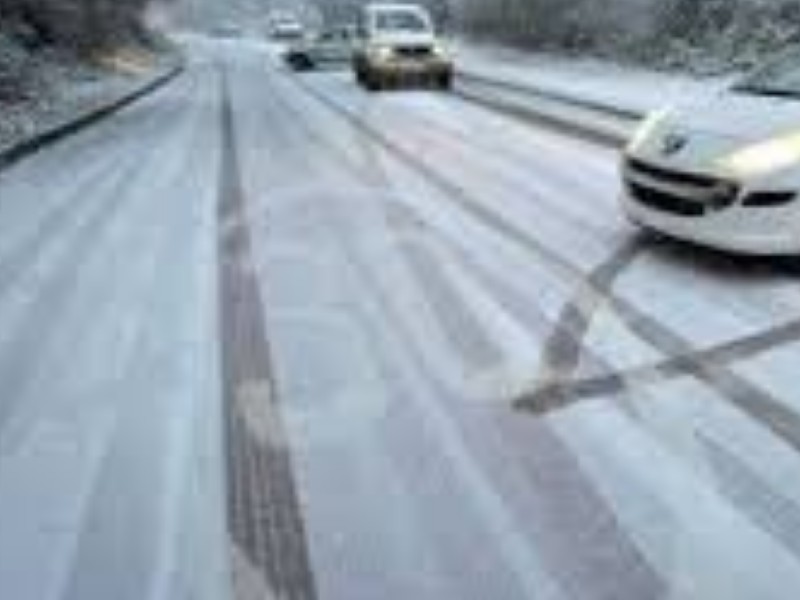 معابر لغزنده است ، رانندگان با سرعت مطمئنه تردد کنند