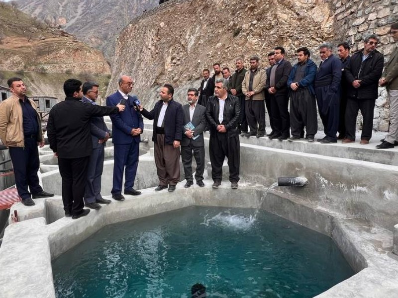 اکوسیستم اورامانات نباید بهم بخورد / اشتغال و اقتصاد روستا دنبال می شود