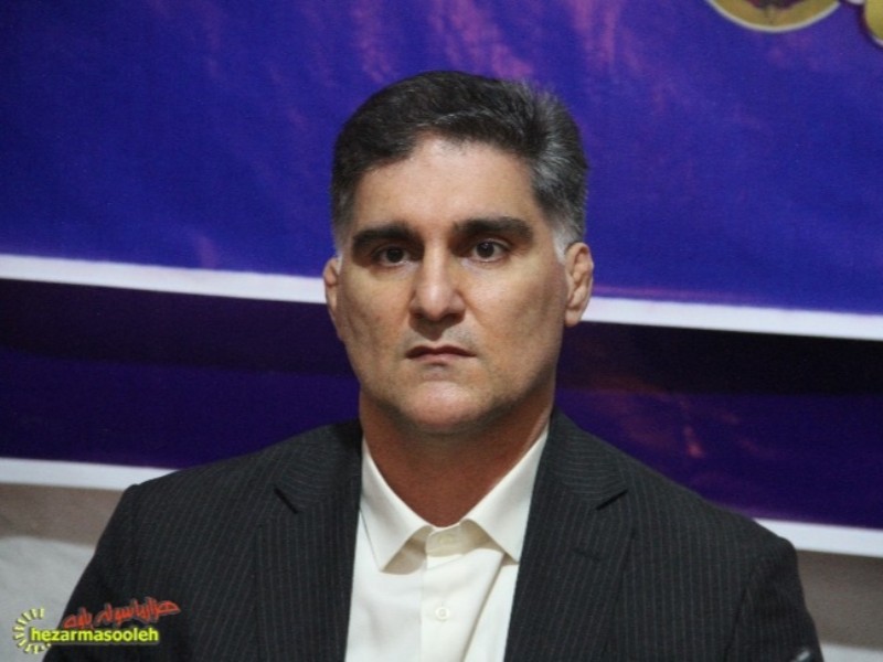 خدمت در پاوه، بنا به پیشنهاد خودم بوده است