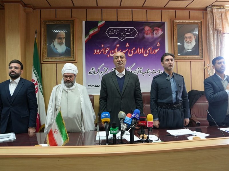 جوانرود مشمول قانون جدید تجارت مرزی شد؛ بهبود معیشتی در انتظار مردم