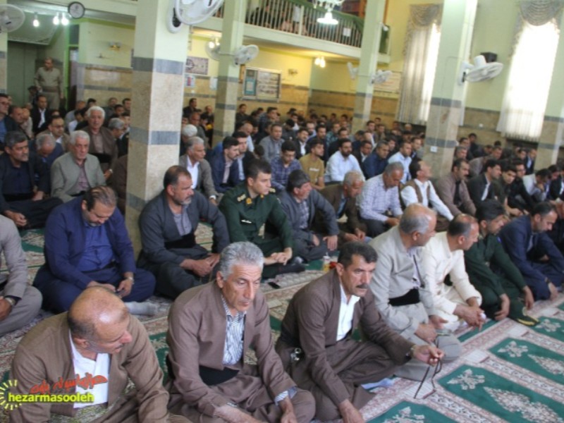 دیدار با امام جمعه این شهرستان برگزار شد