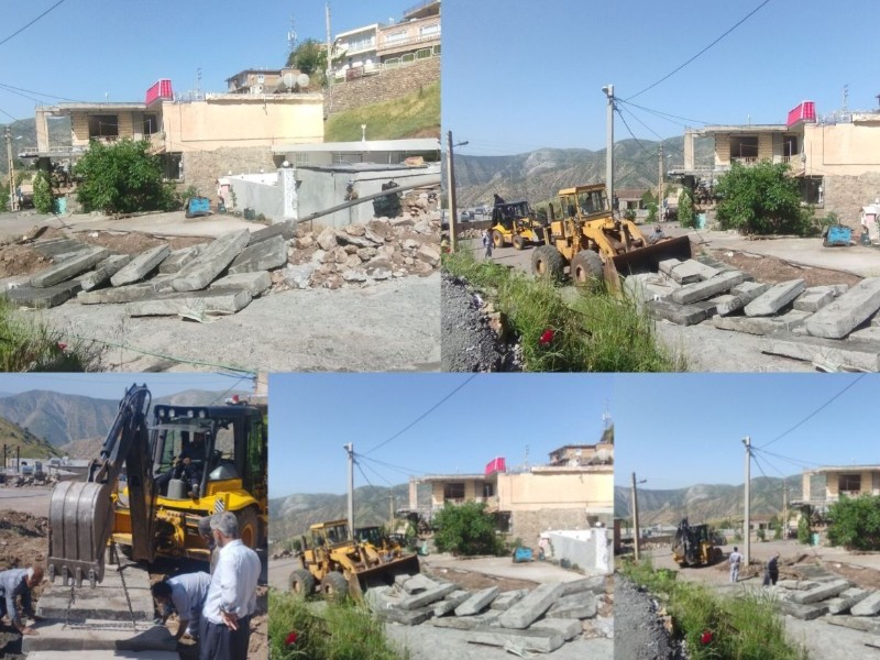 نهضت عمرانی با رویکرد عدالت محوری در دستور کار شهرداری نوسود است