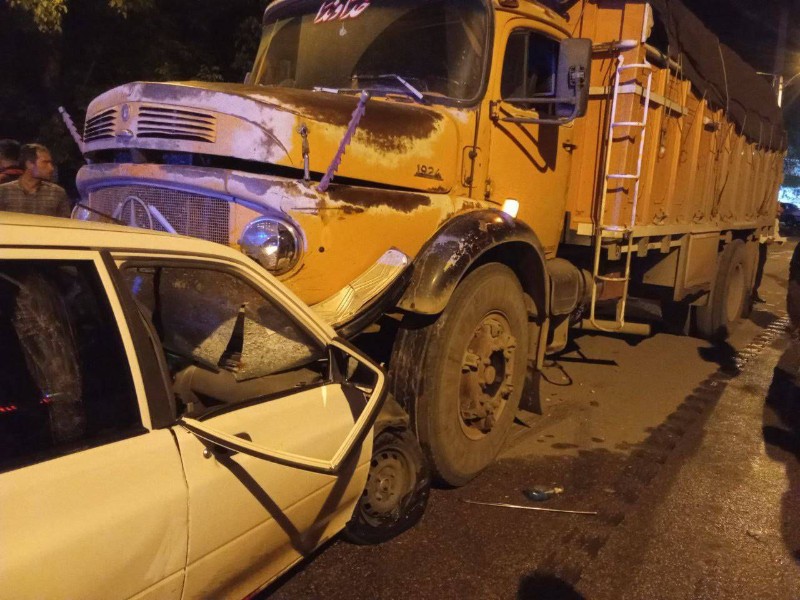 سه کشته و مجروح بر اثر تصادف در محور پاوه به کرمانشاه سه کشته و مجروح بر اثر تصادف در محور پاوه به کرمانشاه