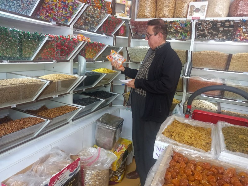 تشکیل سه فقره پرونده تخلفات صنفی در پاوه