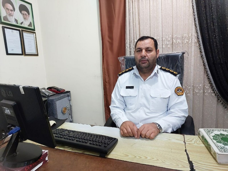 خودروهای رسوبی در پارکینگ‌ پاوه تعیین تکلیف می‌شوند