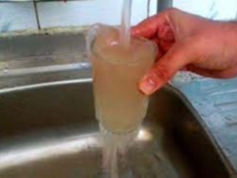 چاه آب سرکران از مدار خارج شد