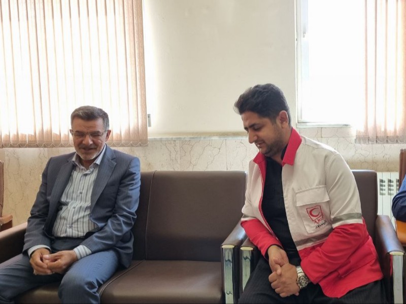 ارزیابی مثبت فرماندار پاوه از عملکرد جمعیت هلال احمر ارزیابی مثبت فرماندار پاوه از عملکرد جمعیت هلال احمر