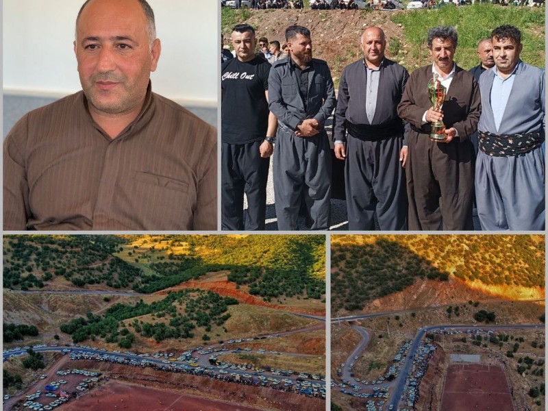 فوتبال مردمی شاهو