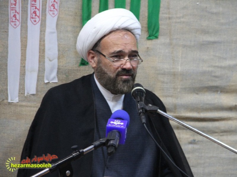 دشمنان همواره بدنبال حمله به ارزش های دینی ما هستند دشمنان همواره بدنبال حمله به ارزش های دینی ما هستند