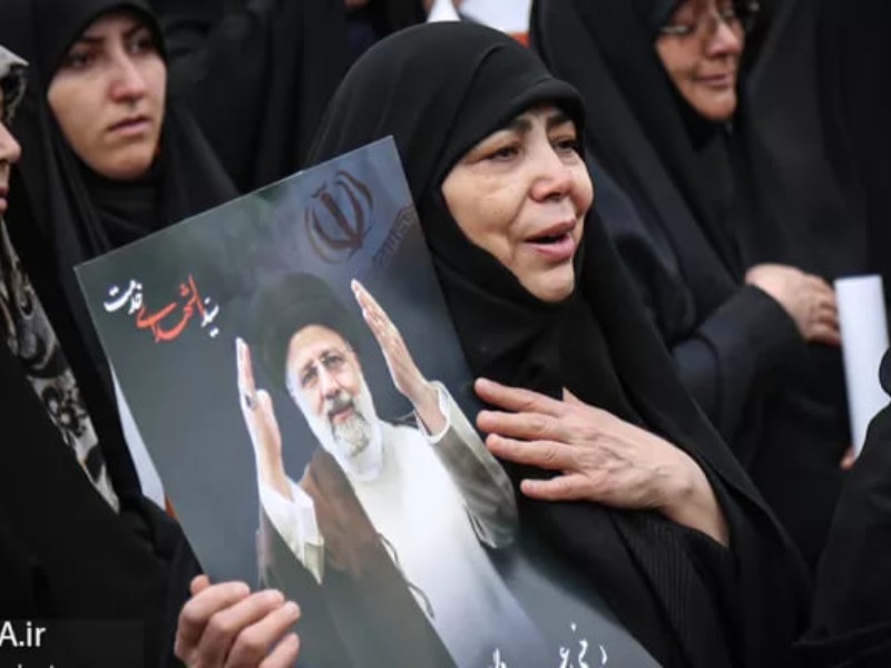 وداع آخر آذریها با رئیسجمهور قلبها وداع آخر آذریها با رئیسجمهور قلبها