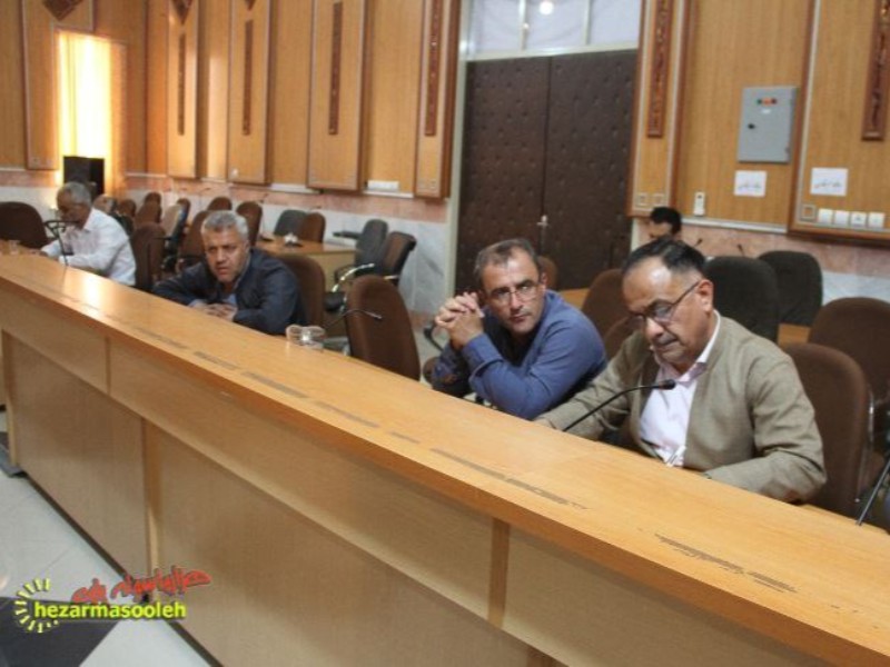 پروژه ی فیبر نوری بزودی در شهر نودشه اجرایی می شود