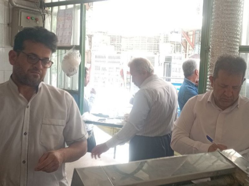 تشکیل 3فقره پرونده تخلف صنفی در پاوه تشکیل 3فقره پرونده تخلف صنفی در پاوه