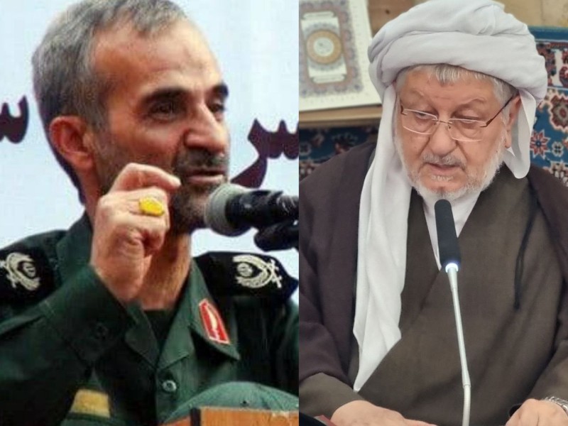 ماموستا قادری تکیه گاه مستحکمی در برابر طوفان ها است