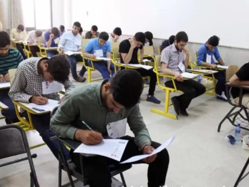 رقابت کنکوری ۳۲ هزار داوطلب کرمانشاهی