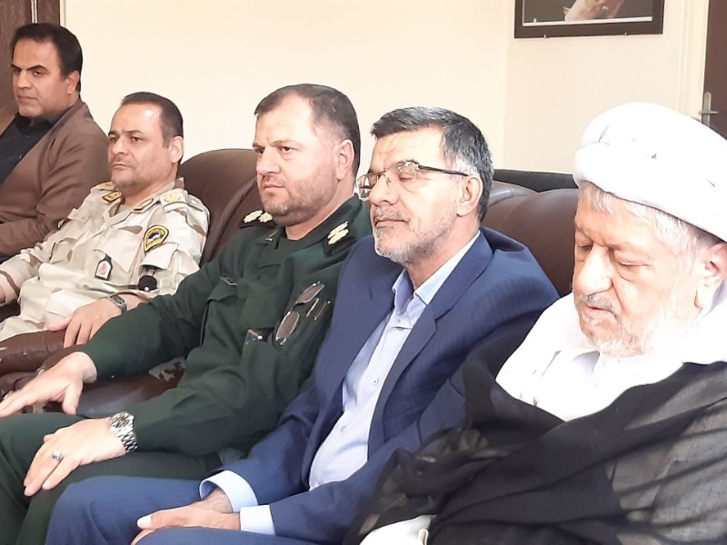 از قضات دادگستری شهرستان پاوه تقدیر به عمل آمد