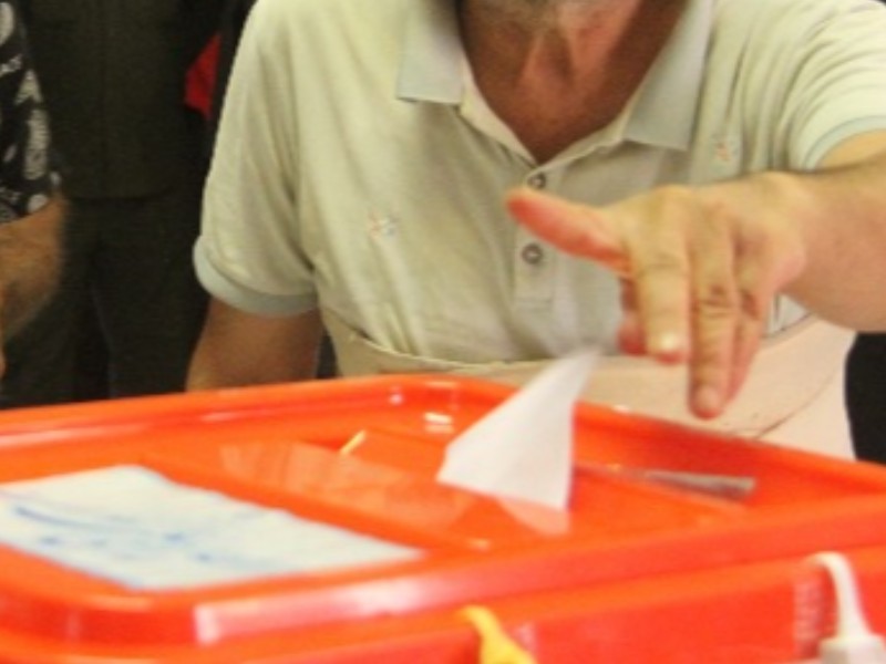 میزان ارای مردم شهرستان پاوه در انتخابات ریاست جمهوری