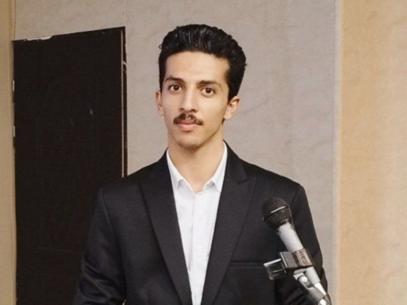 انتخاب یحیی کریمی به عنوان نخبه برتر فرهنگی قرآنی در سطح کشور