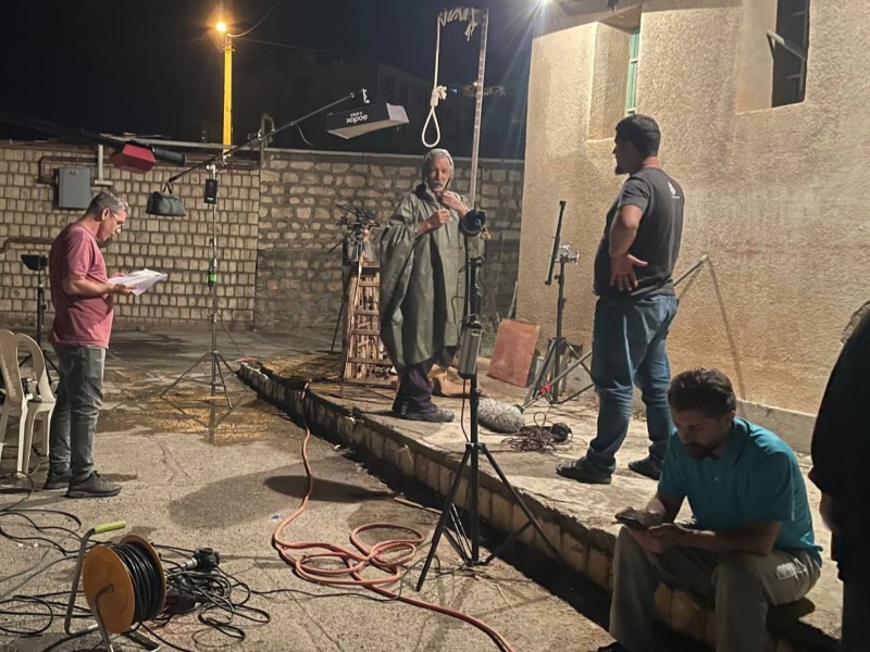 فیلم کوتاه داروک در شهرستان پاوه کلید خورد