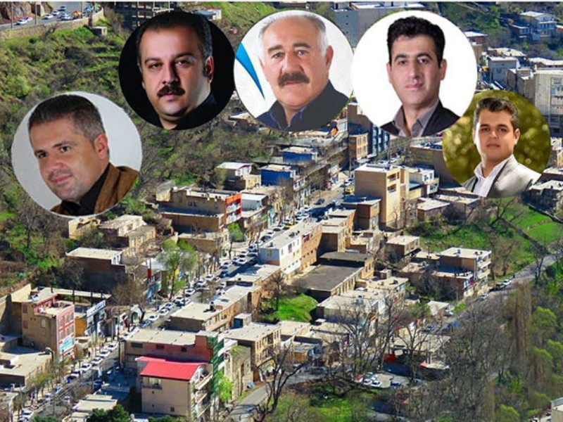 ترکیب هیأت رئیسه شورای اسلامی شهر پاوه برای سال چهارم فعالیت، به اتفاق آرا مشخص شد