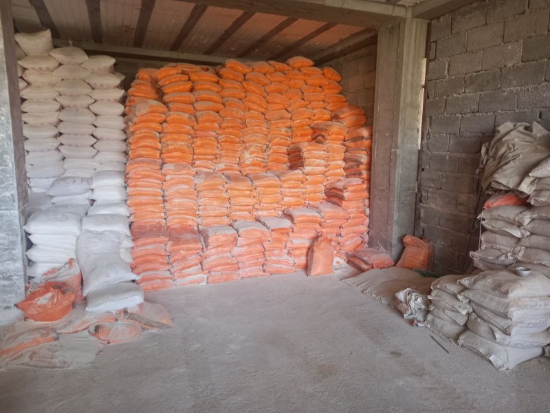 وضعیت عرضه سیمان در سطح شهرستان پاوه بررسی شد