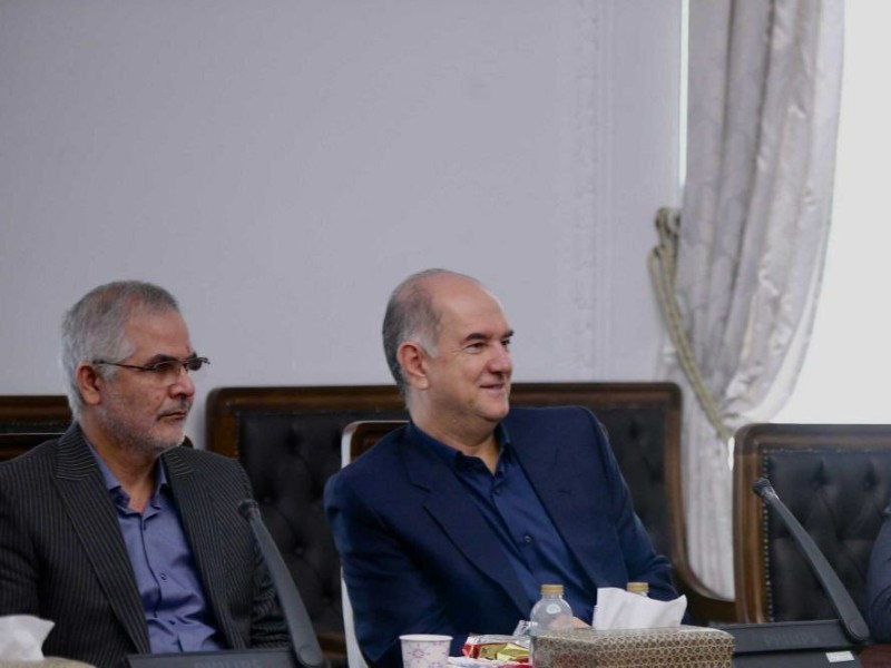 نماینده اورامانات در دیدار با رئیس جمهور چه مطالباتی را مطرح کرد؟