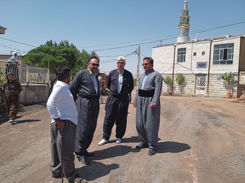 بخش باینگان در مدار توسعه